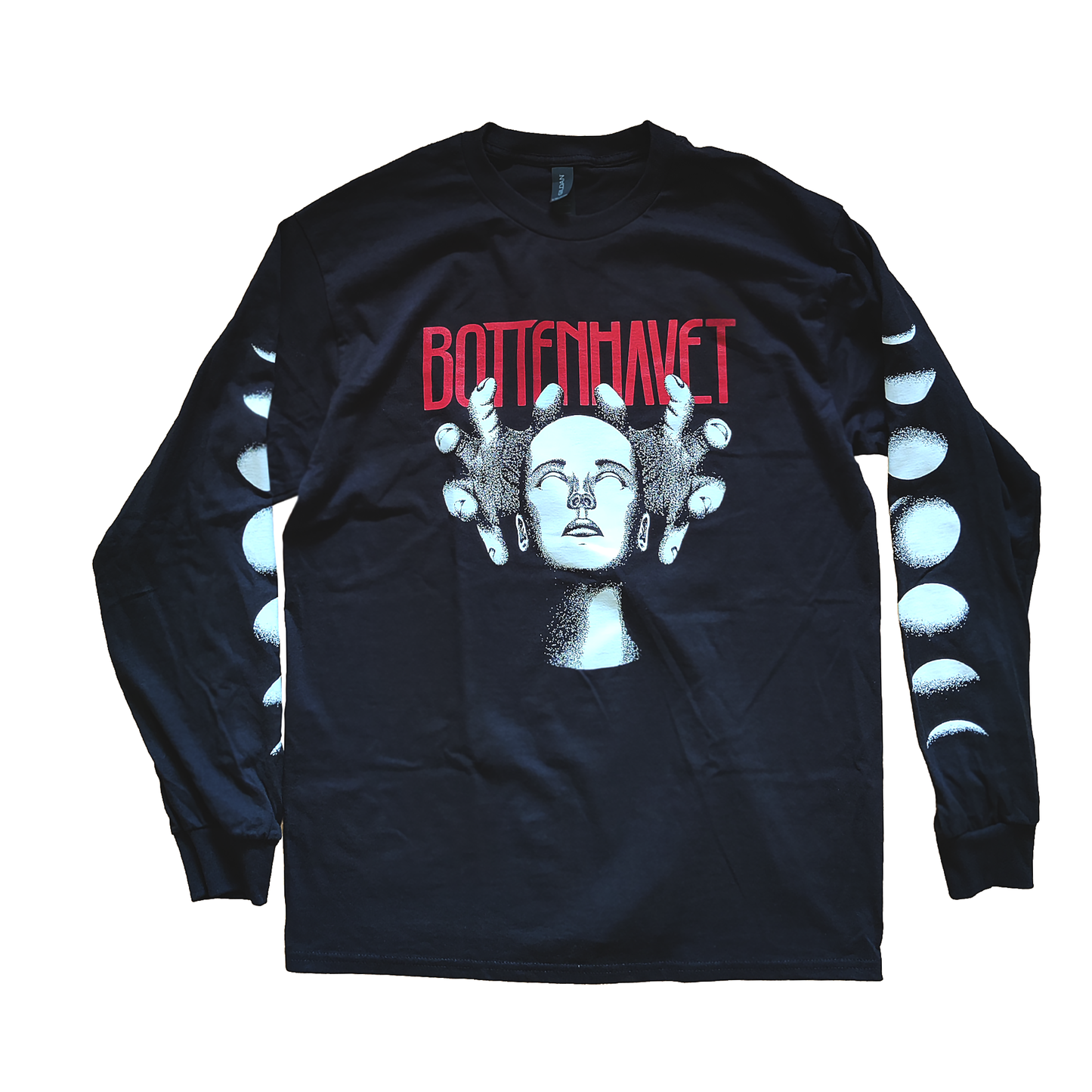Longsleeve 'Ljud i Tysta Rum' - black