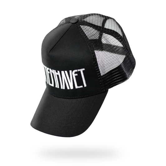 Premium Cap - Black