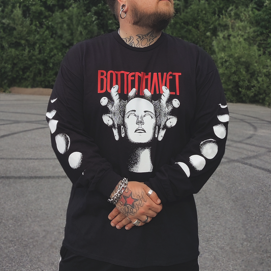 Longsleeve 'Ljud i Tysta Rum' - black