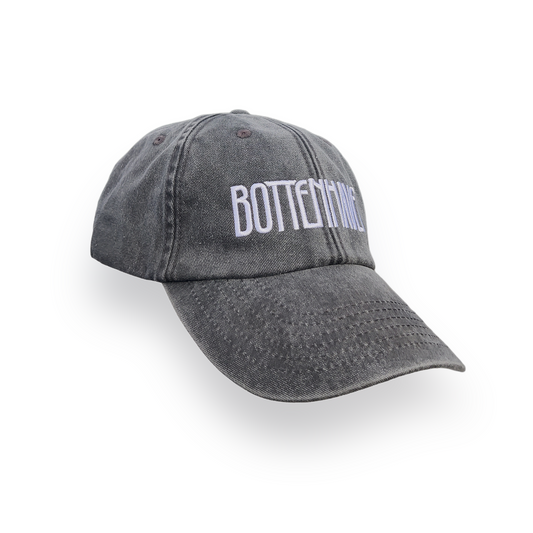 Cap ’Vintage’ - gray